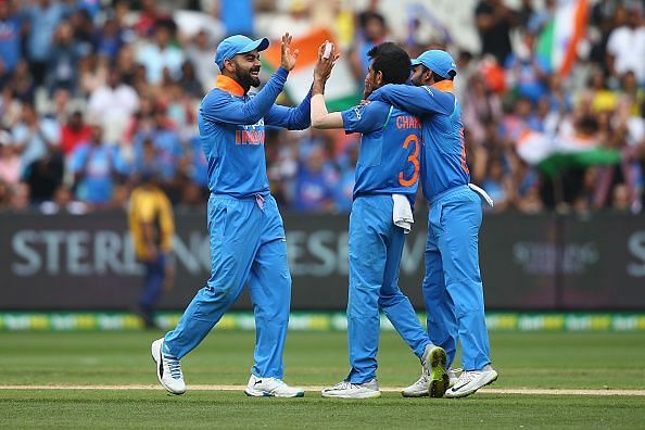Australia vs India, 3rd ODI: Chahal’s wicket-taking ability makes him a better choice to partner Kuldeep during World Cup