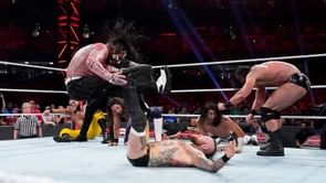 मेंस Royal Rumble मैच में हिस्सा लेने वाले सुपरस्टार्स की लिस्ट और किसने किसे एलिमिनेट किया?