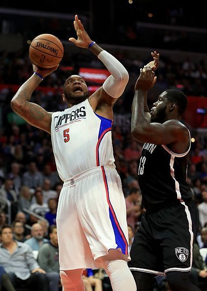 Brooklyn Nets v Los Angeles Clippers