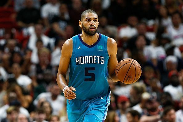 Batum is a veteran in the league