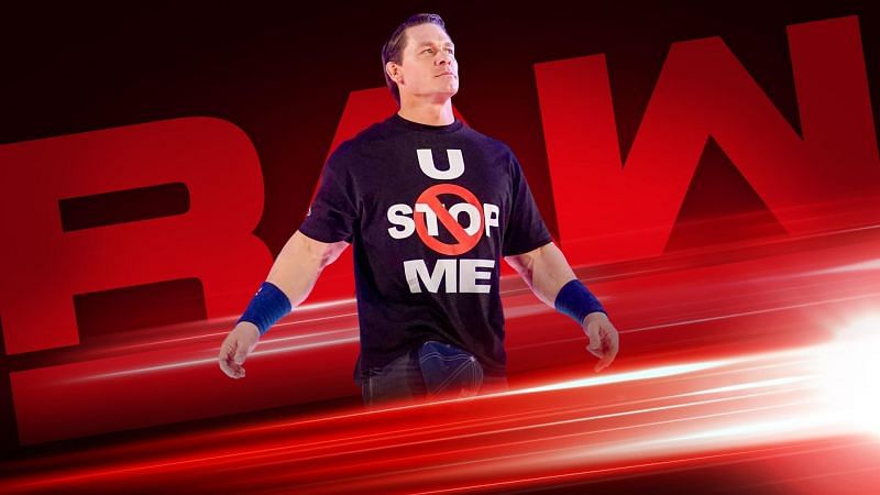 After an interesting appearance on SmackDown, Cena returns to RAW