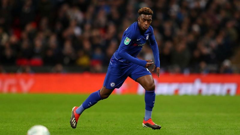 Bayern pursuit of Hudson-Odoi 'not professional', insists Sarri