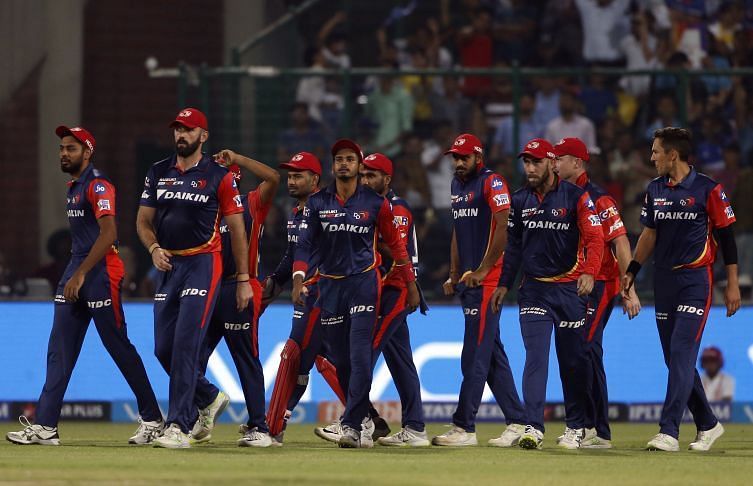 The Delhi Capitals have a great squad this year