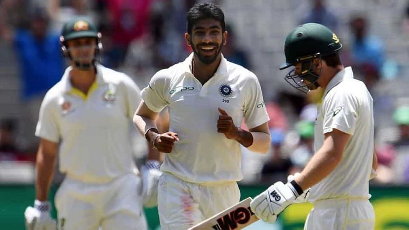 Bumrah put in a match-winning performance at the MCG