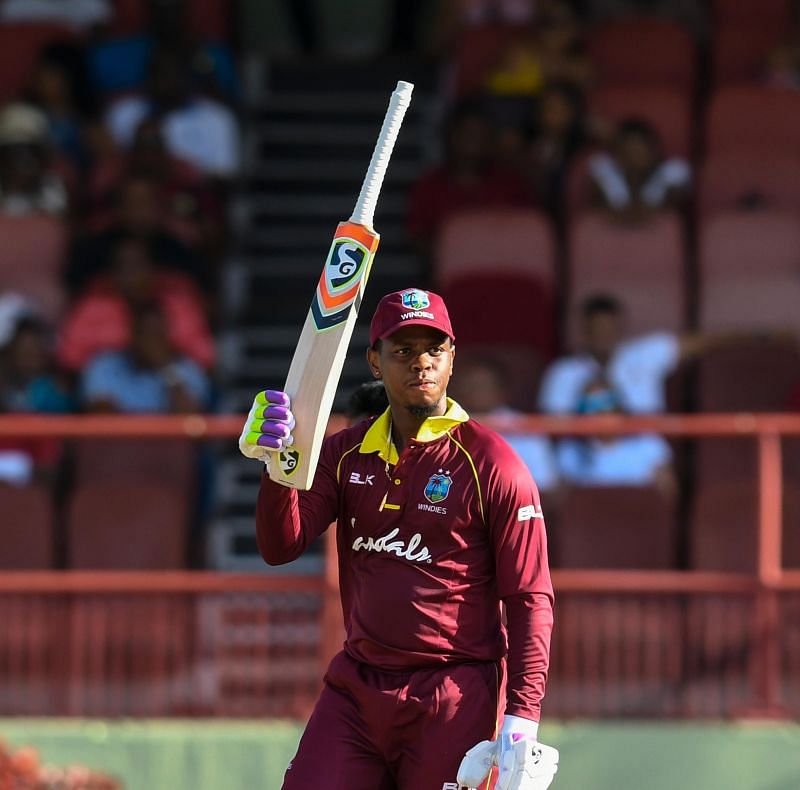 Hetmyer is expected to provide the much-needed firepower in the middle
