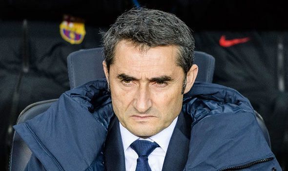 Valverde has quite a few decisions to make