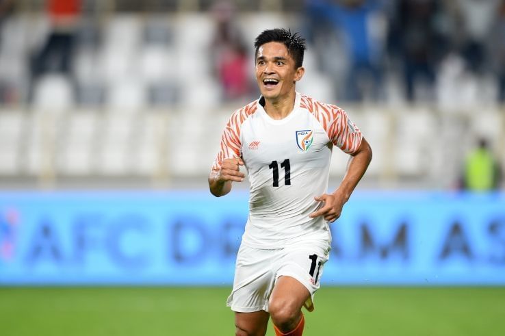 Before becoming Asia&#039;s footballing icon, Sunil Chhetri gave an unsuccessful trial at Coventry City FC