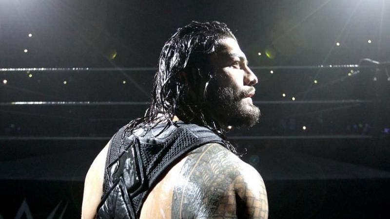 Roman Reigns left WWE in 2018 after making his shocking announcement