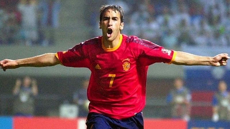 Raul may be one of the unluckiest players in history