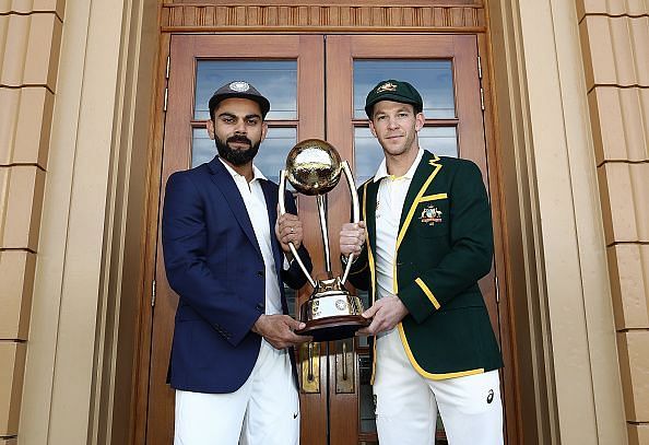 Top 3 Greatest Indian Test partnerships in Australia