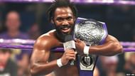 Swann as Cruiserweight Champion, and is currently Impact's X-Division Champion.