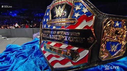 The US Championship can elevate a superstar to the next level of their career