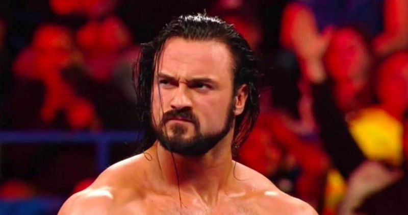 Drew Mcintyre is destined for a big push in 2019.
