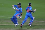 India had to chase down the total in less than 40 overs to stay alive in the series