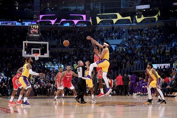 NBA Predictions: Predicting Los Angeles Lakers vs Houston Rockets