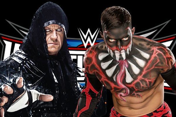 Demon Balor vs. The Undertaker is also a dream match for the wrestling world.