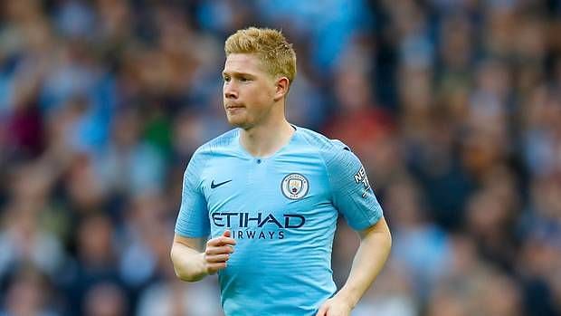 De Bruyne deserves every penny of his wage.