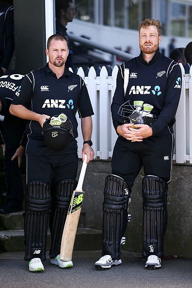 New Zealand has the most destructive opening pair in T20s
