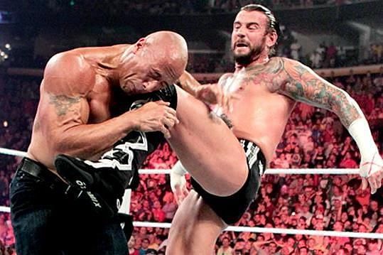 The last time Punk turned heel was by attacking The Rock at Raw 1000 in 2012.