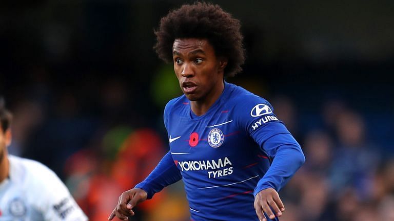 Willian is one of Chelsea&#039;s most significant assets