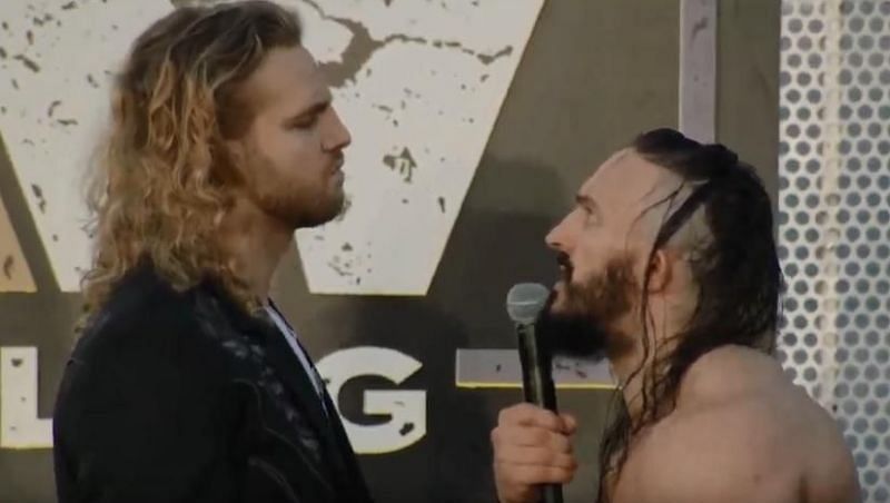Both Adam Page and PAC are both seasoned and still fairly young.