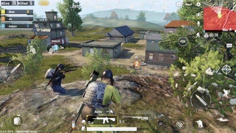 Squad - PUBG Mobile