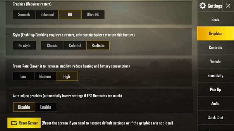 Page 2 - PUBG Basic Differences Between PUBG Mobile and 