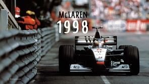 F1 Rewind : The last time McLaren were World Champions