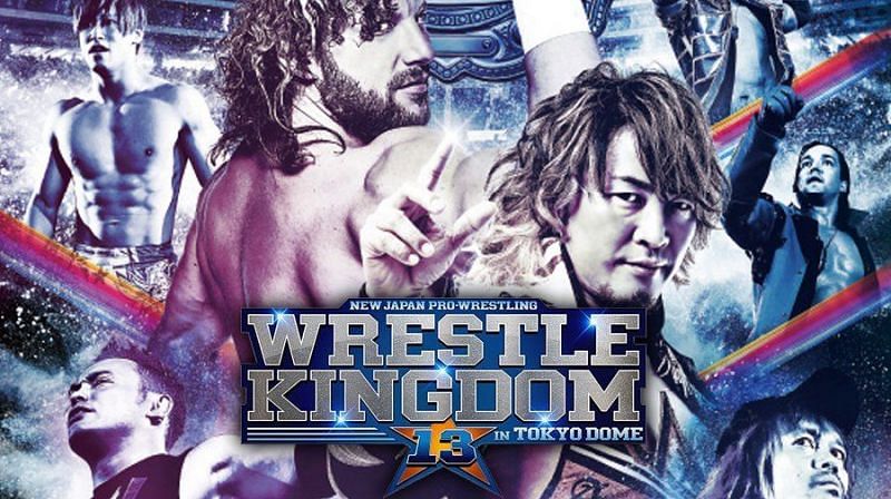 New Japan Wrestle Kingdom 13 blew away the Tokyo Dome