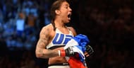 Germaine de Randamie refused to defend her title against Cris Cyborg