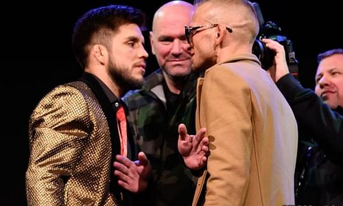 A superfight between Henry Cejudo and TJ Dillashaw headlines Saturday's card