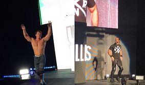 WWE Live Event रिजल्ट्स, नॉक्सविले, 12 जनवरी 2019: जॉन सीना की जबरदस्त जीत