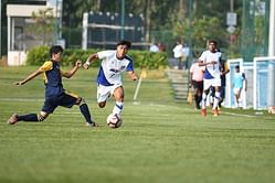 Bengaluru FC go down fighting to SAI Guwahati 1-2 in Hero Elite League