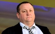 Newcastle owner, Mike Ashley