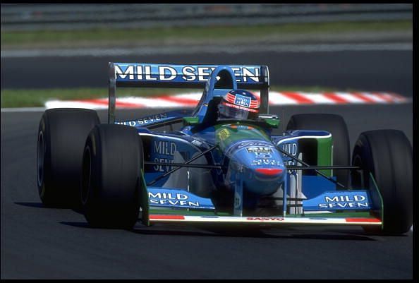 Benetton F1