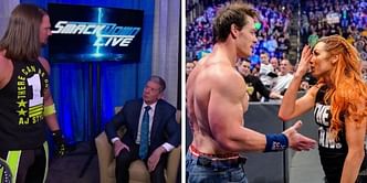 WWE SmackDown Results, January 1st 2019, Latest SmackDown Live winners and video highlights