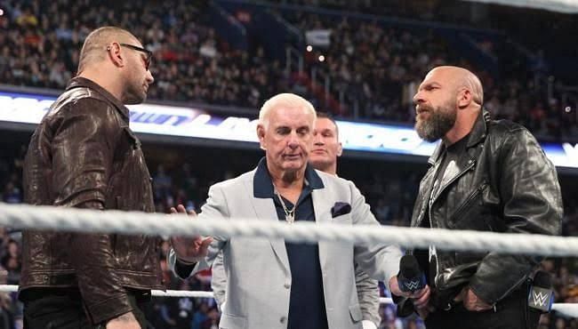 Batista is on the verge of making a return