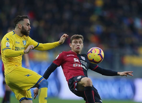 Barella wanted by Chelsea