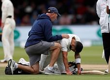 BCCI's Merry-Go-Round with Injuries