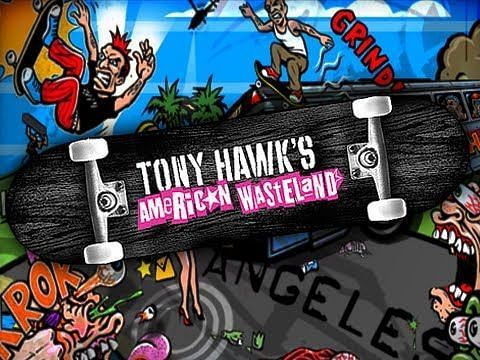 tony hawk american wasteland on pc｜TikTok Search