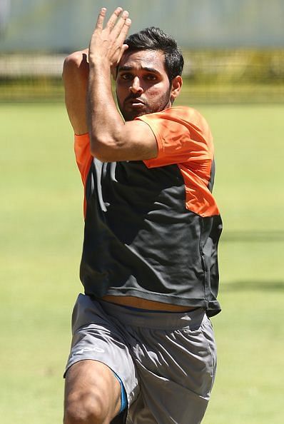 Bhuvi would be desperate to perform in the ODI series