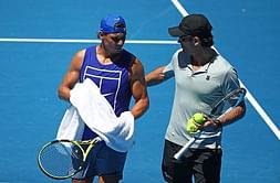 The significance of Carlos Moya in the resurgence of Rafael Nadal
