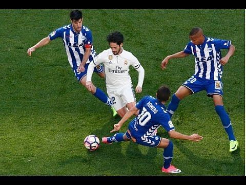 The concerning case of Isco at Madrid: Lack of trust or just the lack of intensity