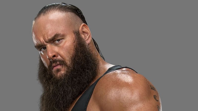 Braun Strowman won the Greatest Royal Rumble match in WWE history