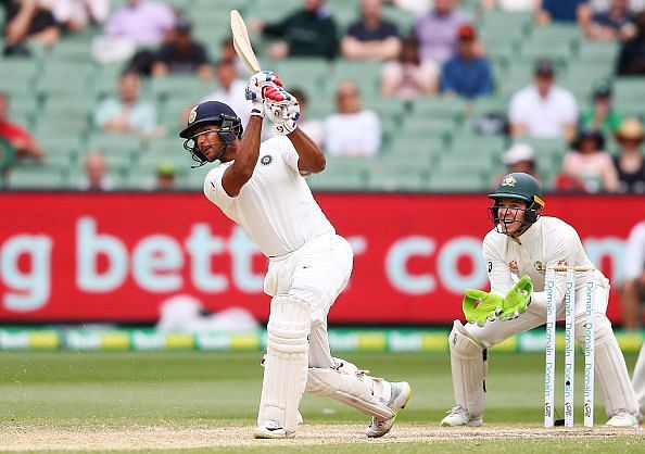 Mayank Agarwal has made a special start to his Test career