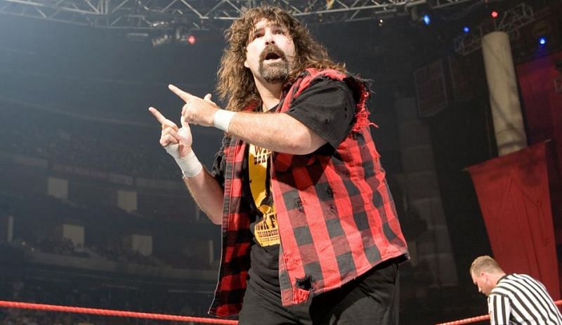 Mick Foley