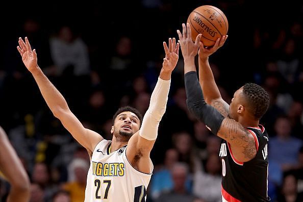 Coming off a thrashing of the Hornets, the Trail Blazers improved their record to 7-3 over their last 10