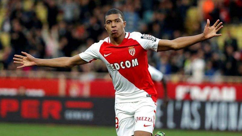 Mbappe is one of the best players in the world at the moment