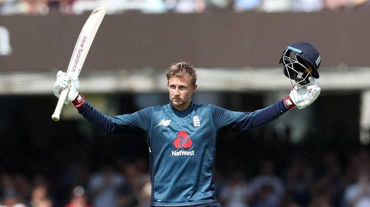 Joe root