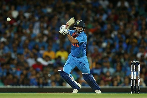 Australia v India - T20